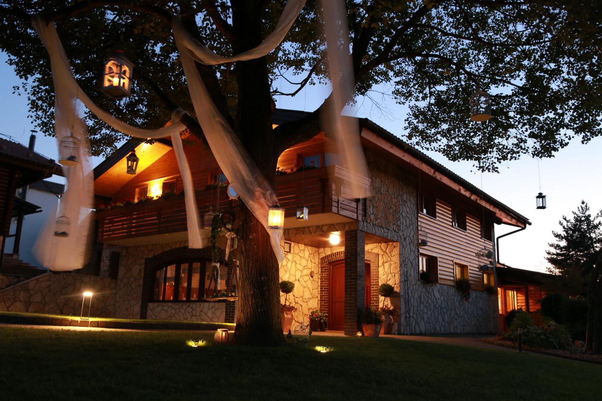Guesthouse Dolinsek Sevnica Exterior photo